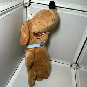 Big Ideas 12"Newton Puppy Dog Plush Hand Puppet Stuffed Animal Pretend Play